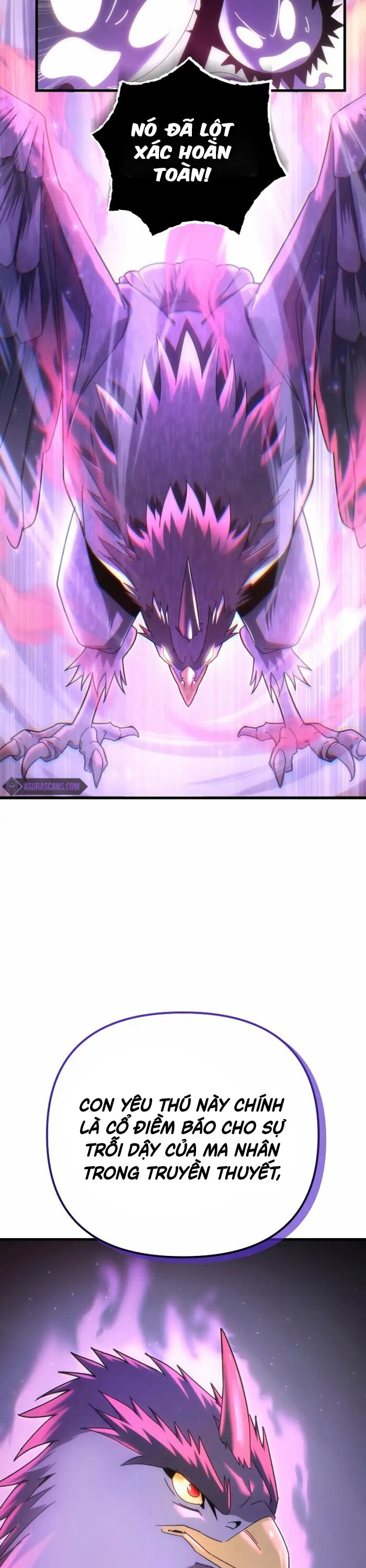 Chuyển Thế Ma Thần Ký Chapter 17 - Trang 2