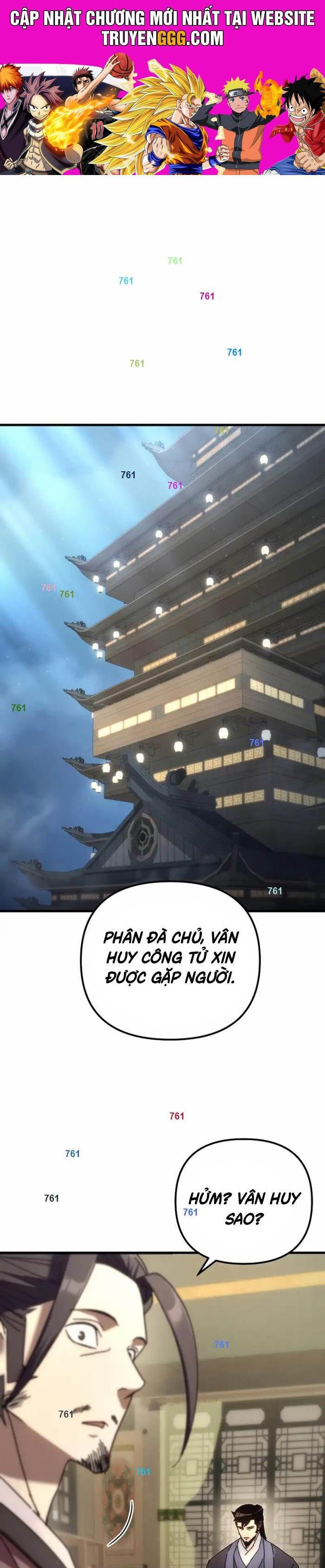 Chuyển Thế Ma Thần Ký Chapter 19 - Trang 2