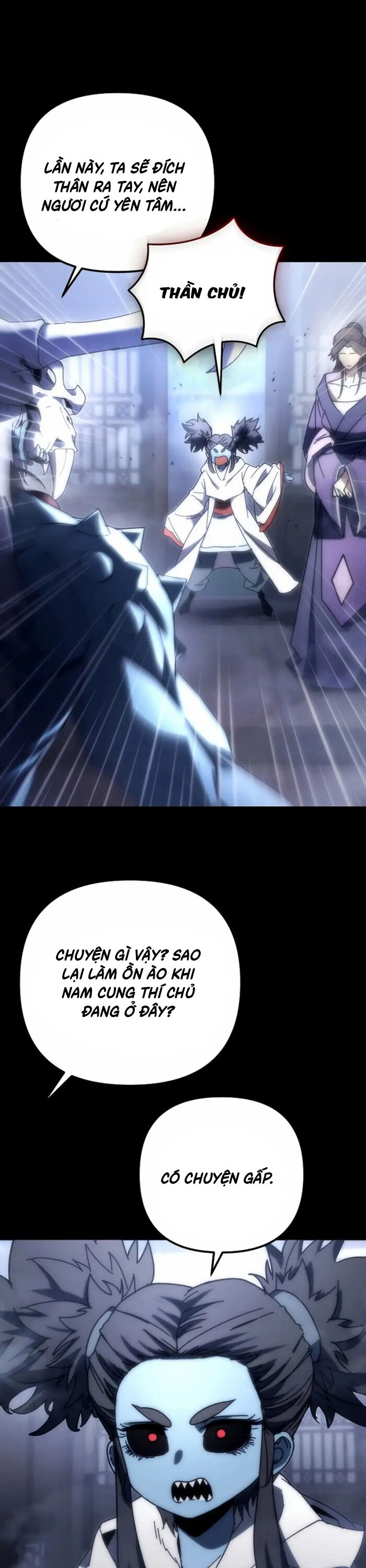 Chuyển Thế Ma Thần Ký Chapter 19 - Trang 2