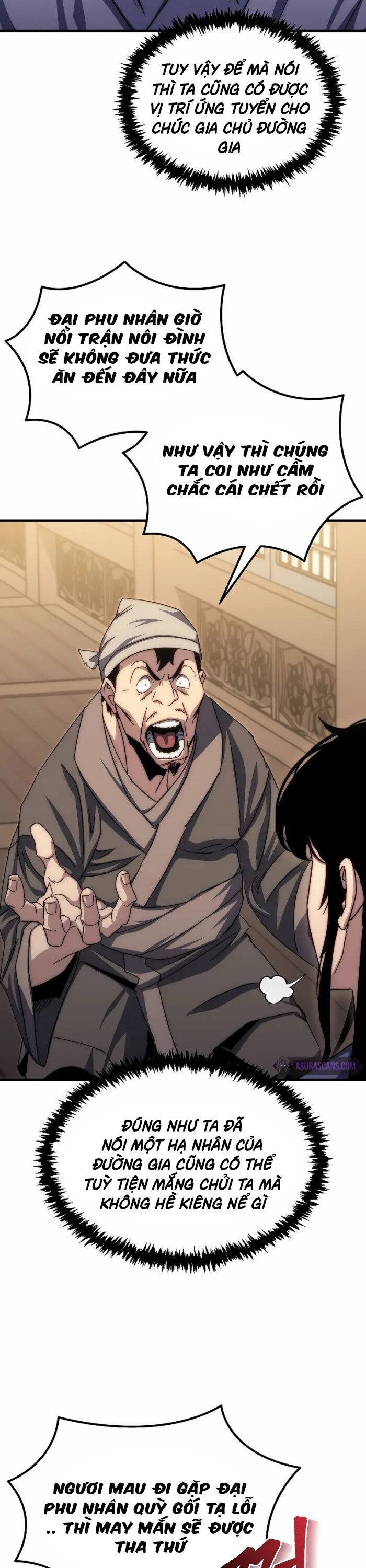 Chuyển Thế Ma Thần Ký Chapter 2 - Trang 2