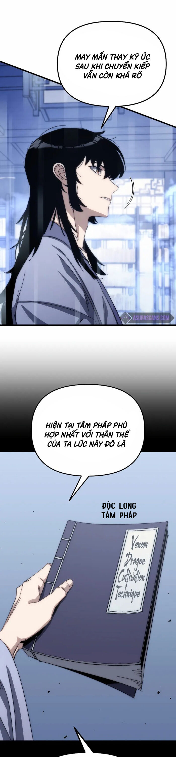 Chuyển Thế Ma Thần Ký Chapter 2 - Trang 2