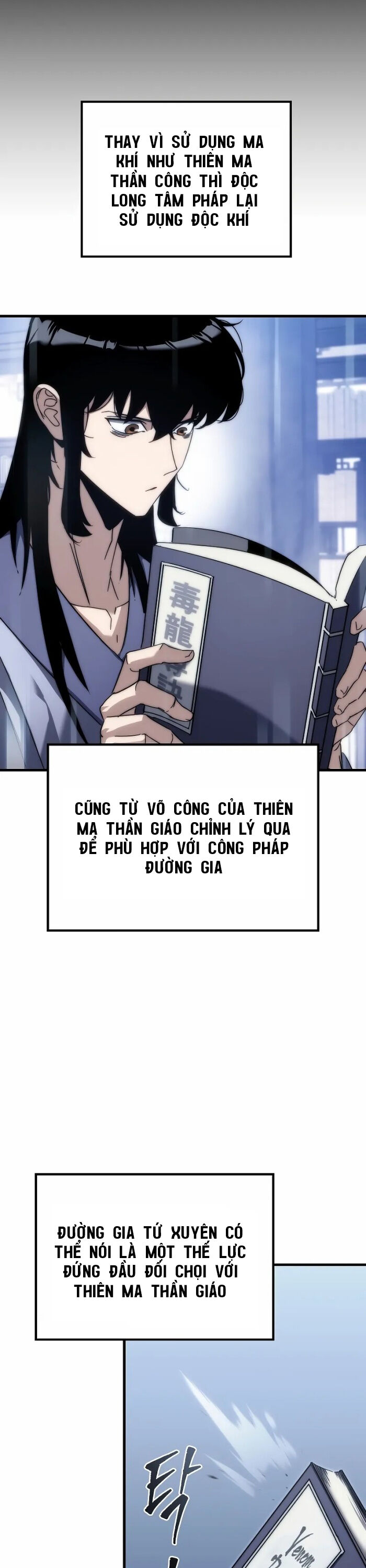 Chuyển Thế Ma Thần Ký Chapter 2 - Trang 2