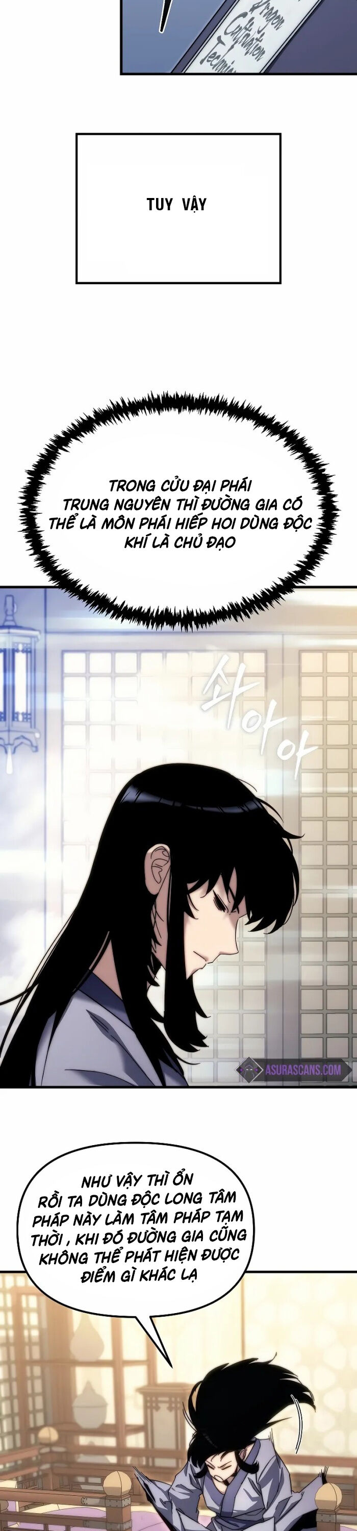 Chuyển Thế Ma Thần Ký Chapter 2 - Trang 2