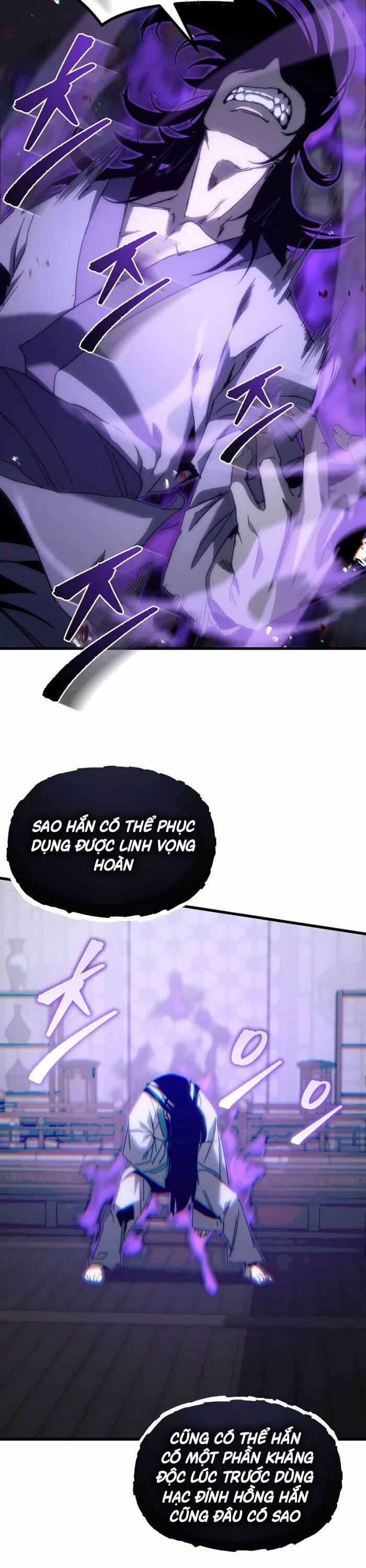 Chuyển Thế Ma Thần Ký Chapter 2 - Trang 2