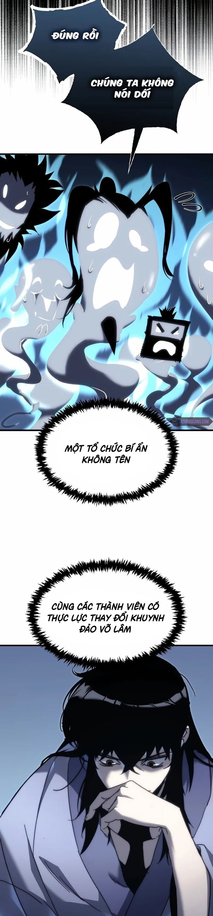 Chuyển Thế Ma Thần Ký Chapter 2 - Trang 2