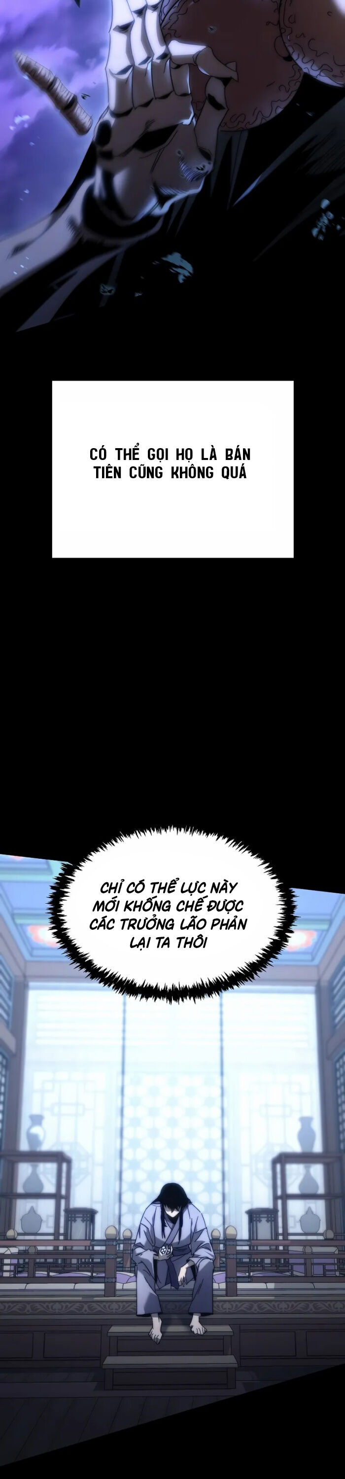 Chuyển Thế Ma Thần Ký Chapter 2 - Trang 2