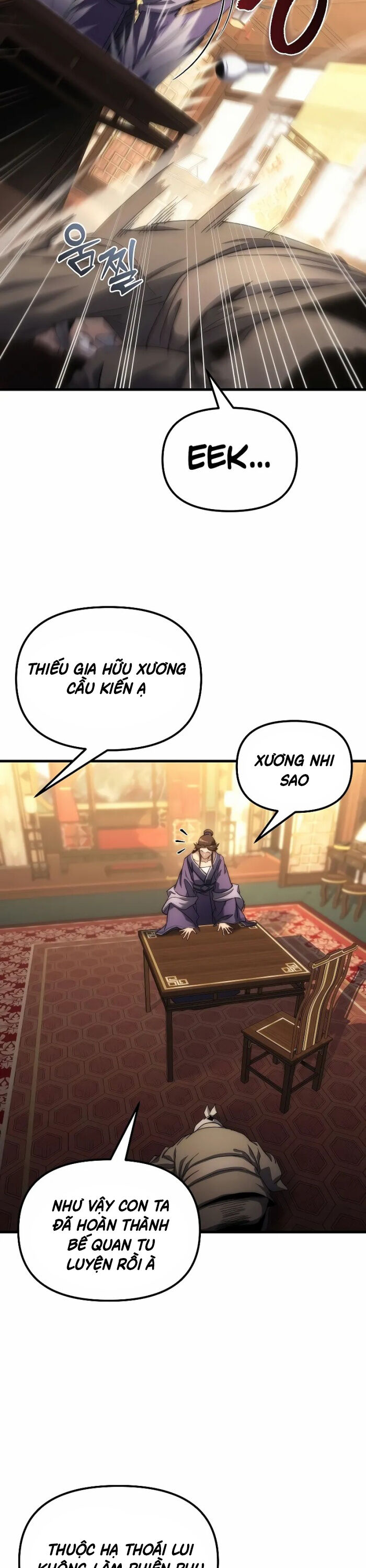 Chuyển Thế Ma Thần Ký Chapter 2 - Trang 2