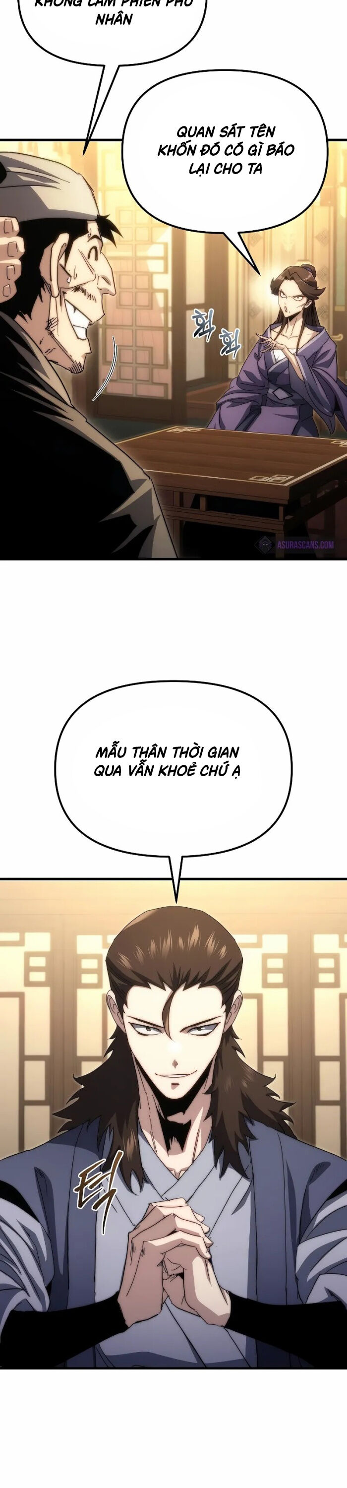 Chuyển Thế Ma Thần Ký Chapter 2 - Trang 2