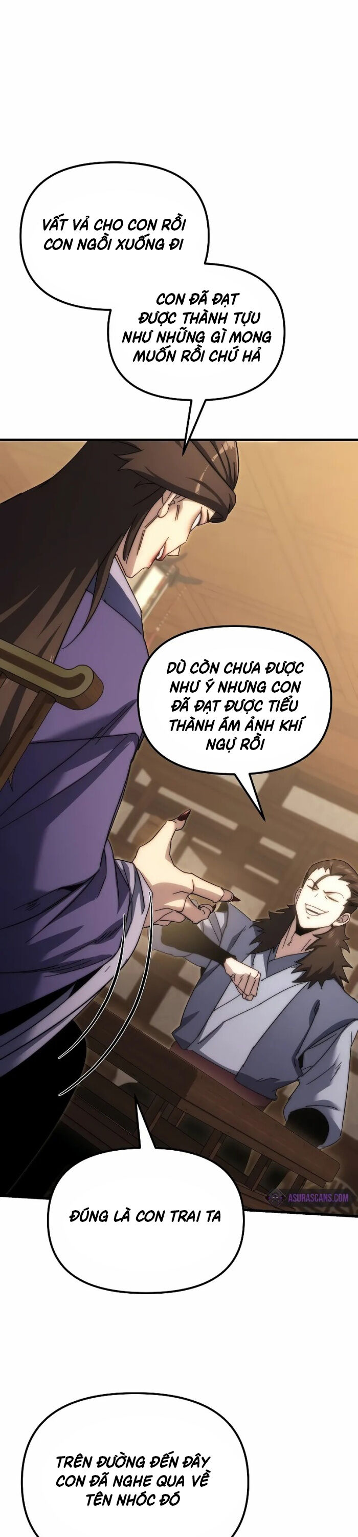 Chuyển Thế Ma Thần Ký Chapter 2 - Trang 2