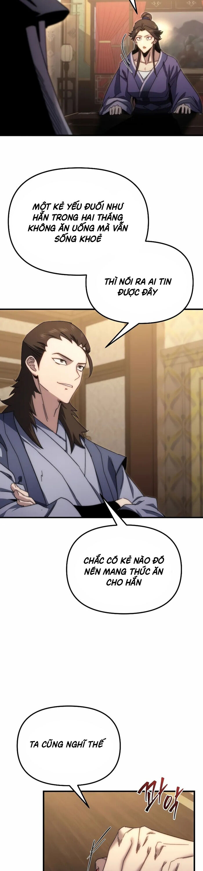 Chuyển Thế Ma Thần Ký Chapter 2 - Trang 2