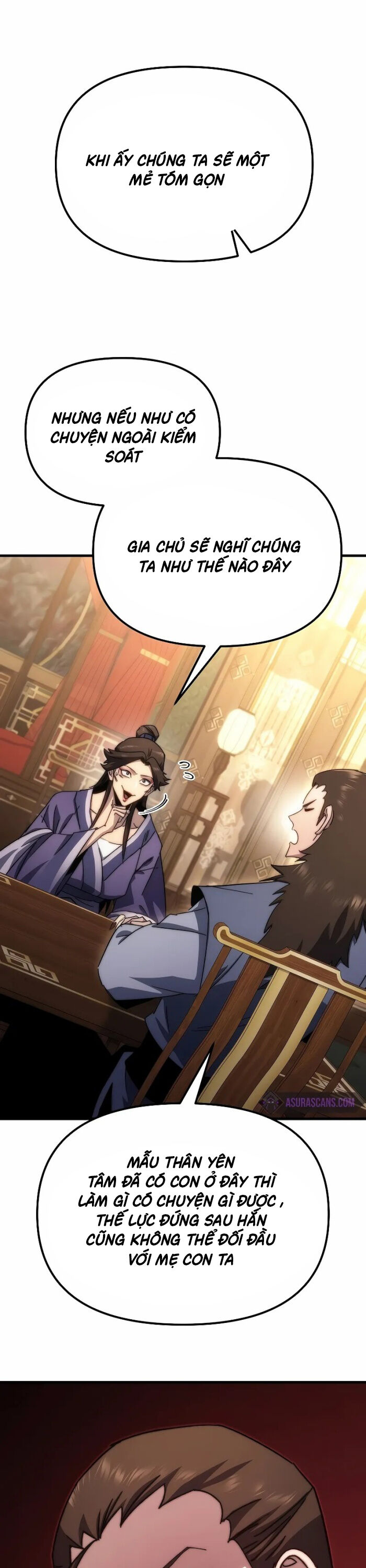 Chuyển Thế Ma Thần Ký Chapter 2 - Trang 2