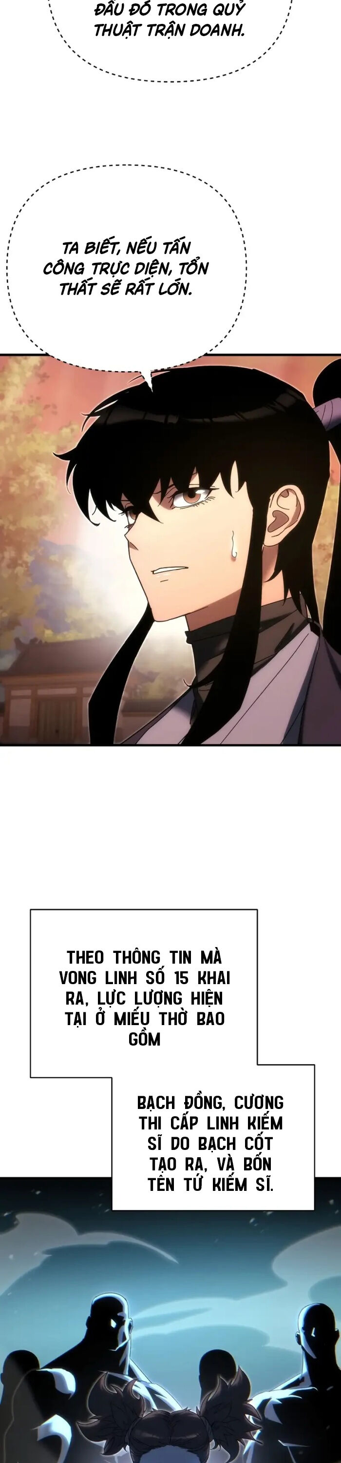 Chuyển Thế Ma Thần Ký Chapter 20 - Trang 2