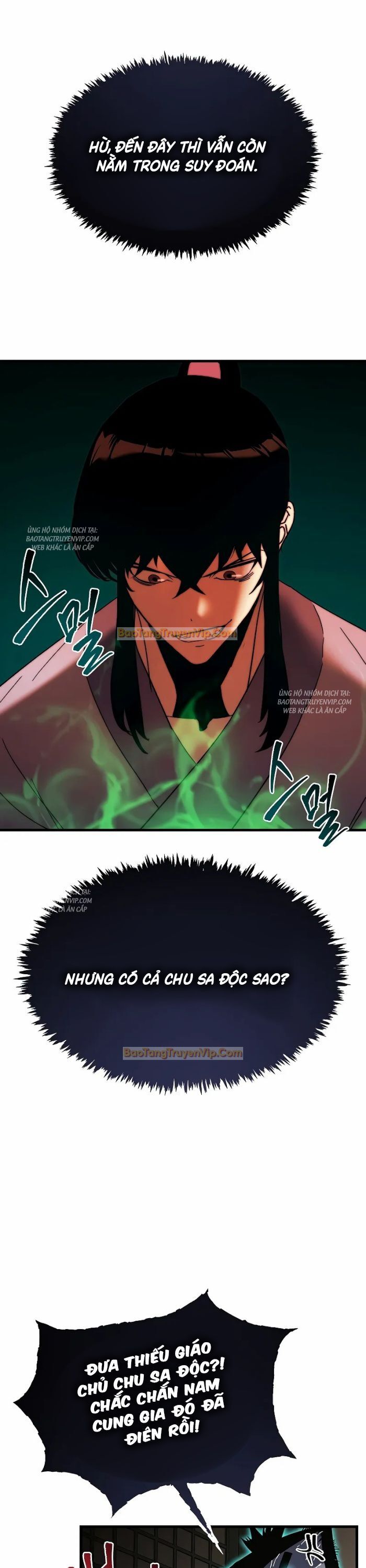 Chuyển Thế Ma Thần Ký Chapter 3 - Trang 2