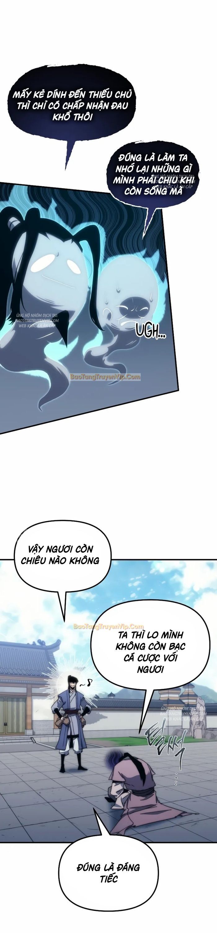 Chuyển Thế Ma Thần Ký Chapter 4 - Trang 2