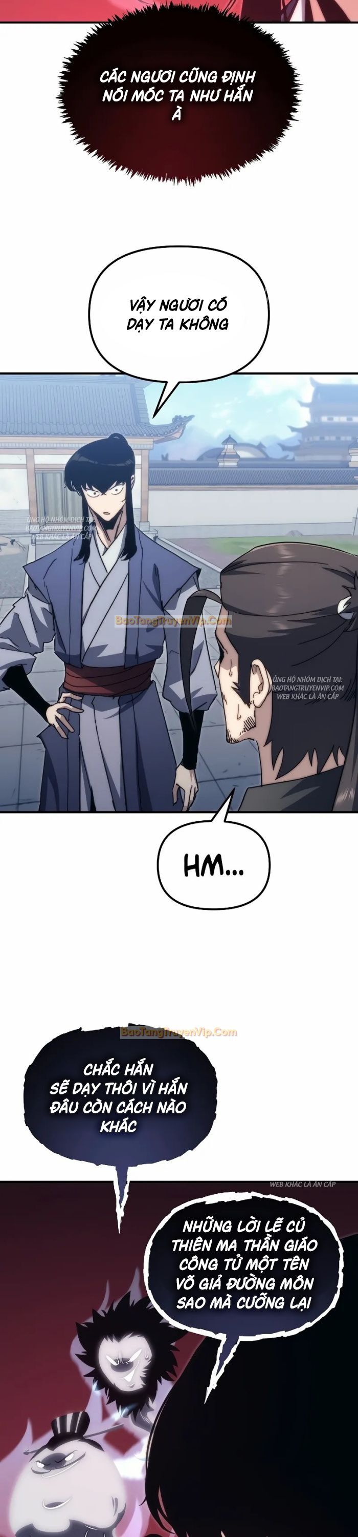 Chuyển Thế Ma Thần Ký Chapter 4 - Trang 2