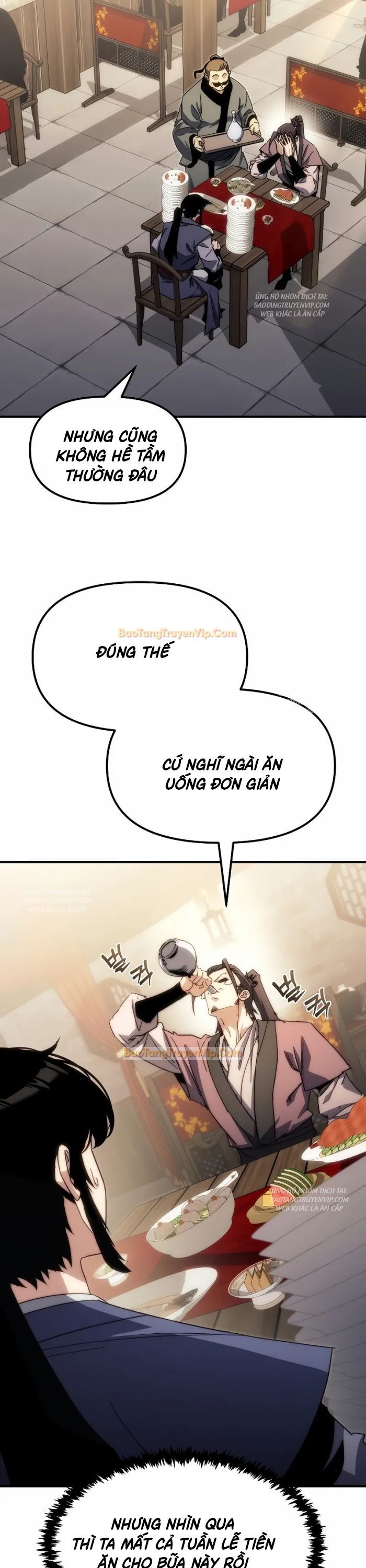 Chuyển Thế Ma Thần Ký Chapter 4 - Trang 2