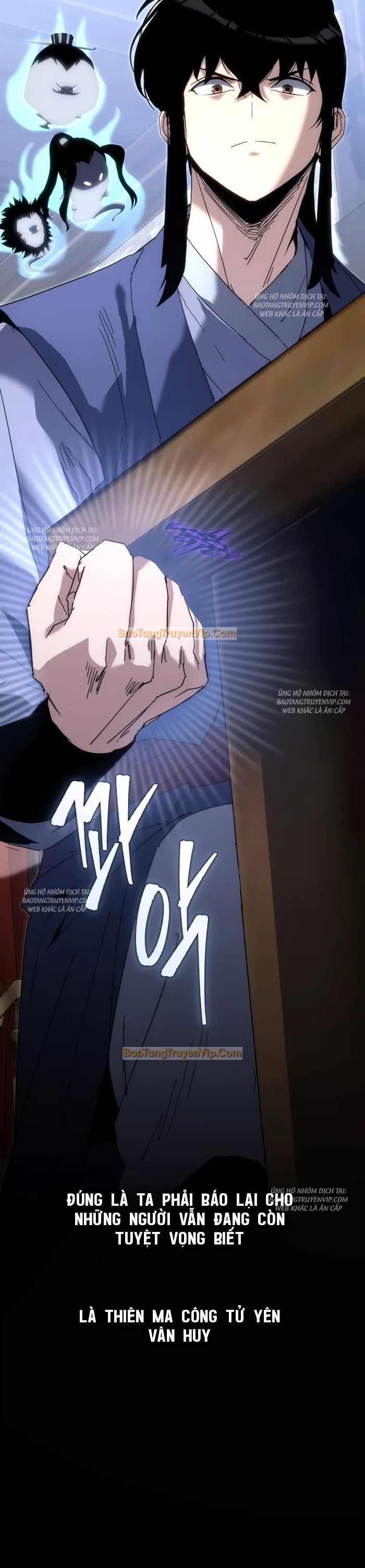 Chuyển Thế Ma Thần Ký Chapter 4 - Trang 2