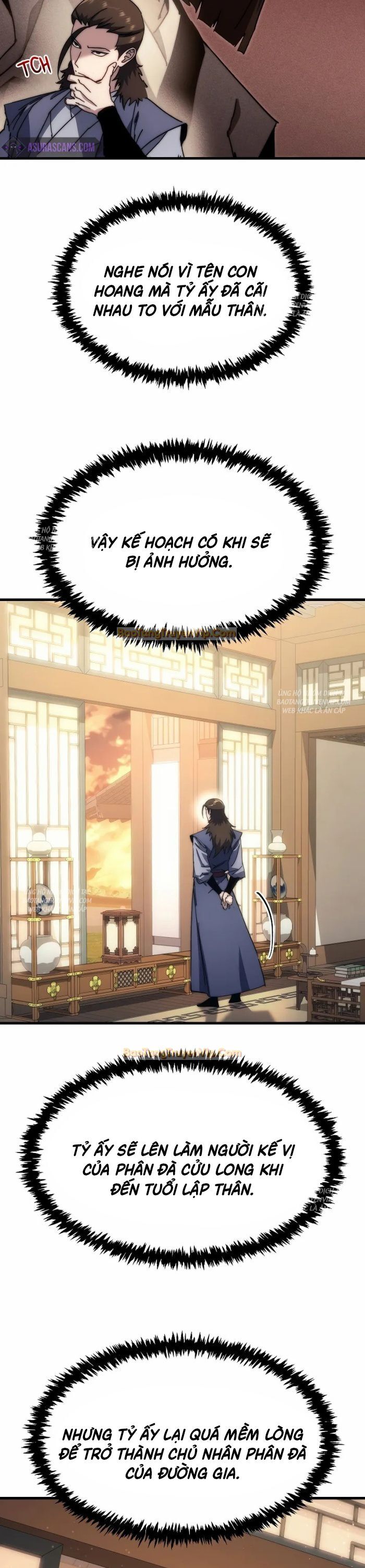 Chuyển Thế Ma Thần Ký Chapter 5 - Trang 2