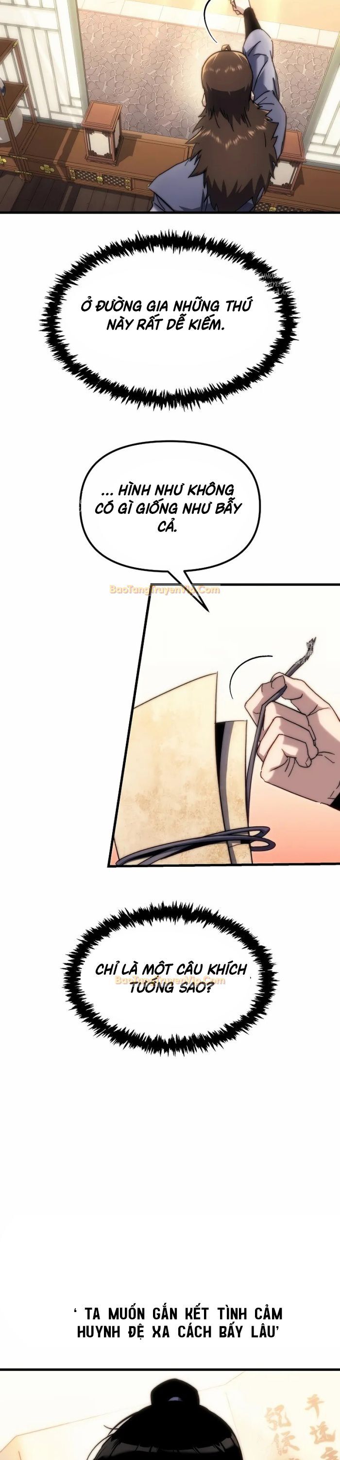 Chuyển Thế Ma Thần Ký Chapter 5 - Trang 2