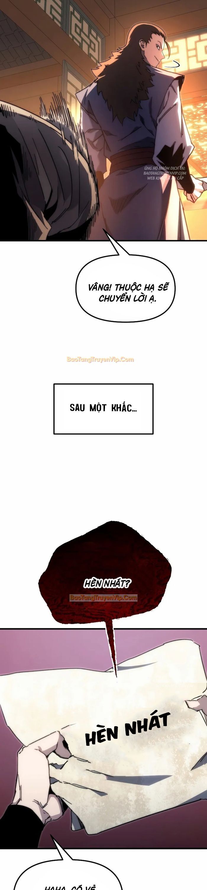 Chuyển Thế Ma Thần Ký Chapter 5 - Trang 2