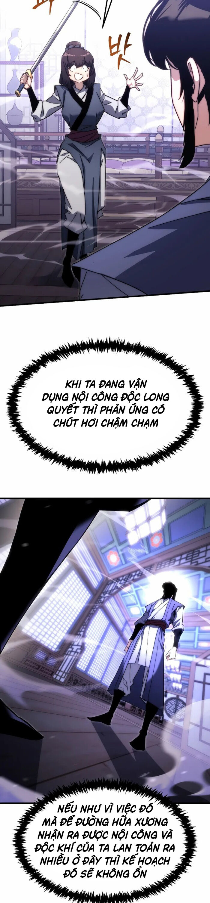 Chuyển Thế Ma Thần Ký Chapter 6 - Trang 2