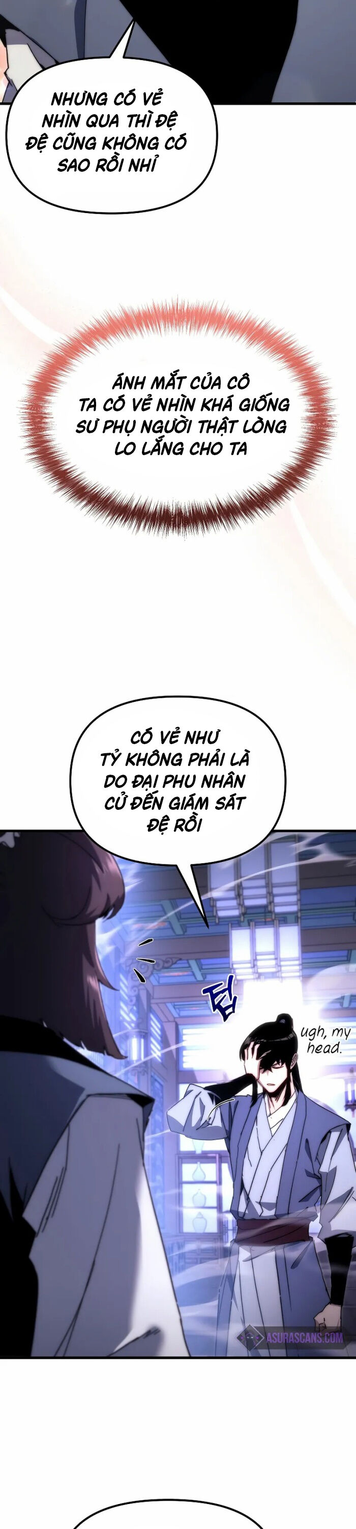 Chuyển Thế Ma Thần Ký Chapter 6 - Trang 2