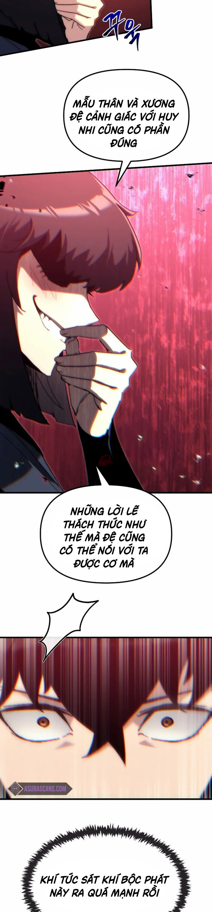 Chuyển Thế Ma Thần Ký Chapter 6 - Trang 2