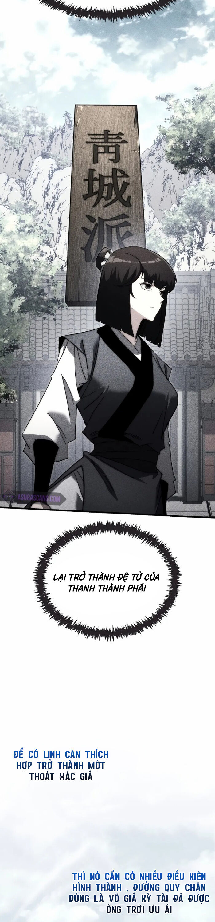 Chuyển Thế Ma Thần Ký Chapter 6 - Trang 2