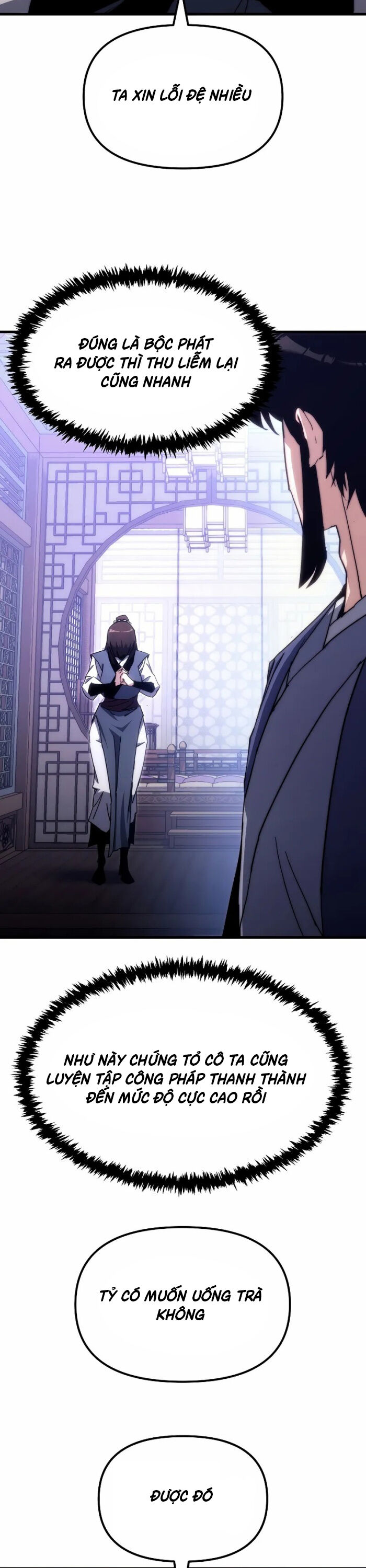 Chuyển Thế Ma Thần Ký Chapter 6 - Trang 2