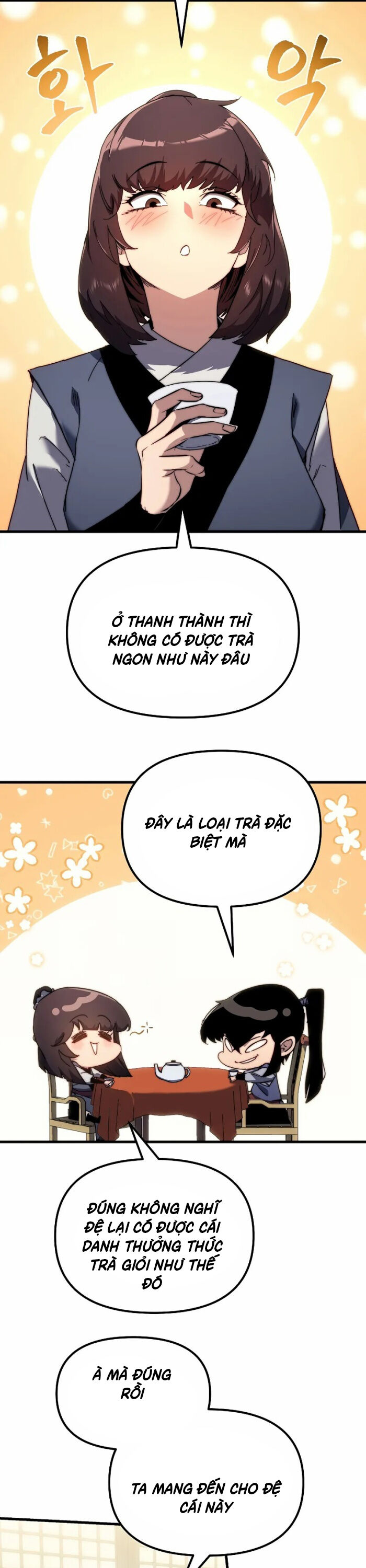 Chuyển Thế Ma Thần Ký Chapter 6 - Trang 2