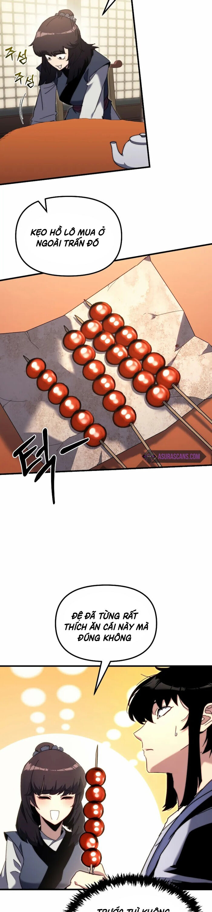 Chuyển Thế Ma Thần Ký Chapter 6 - Trang 2