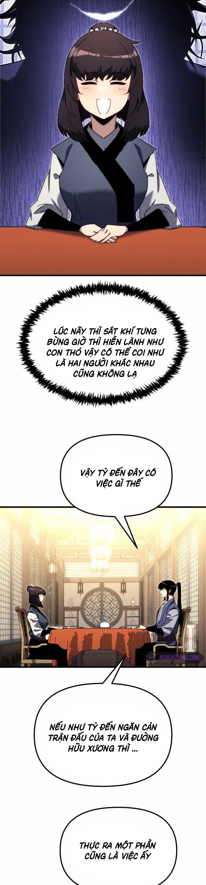 Chuyển Thế Ma Thần Ký Chapter 6 - Trang 2