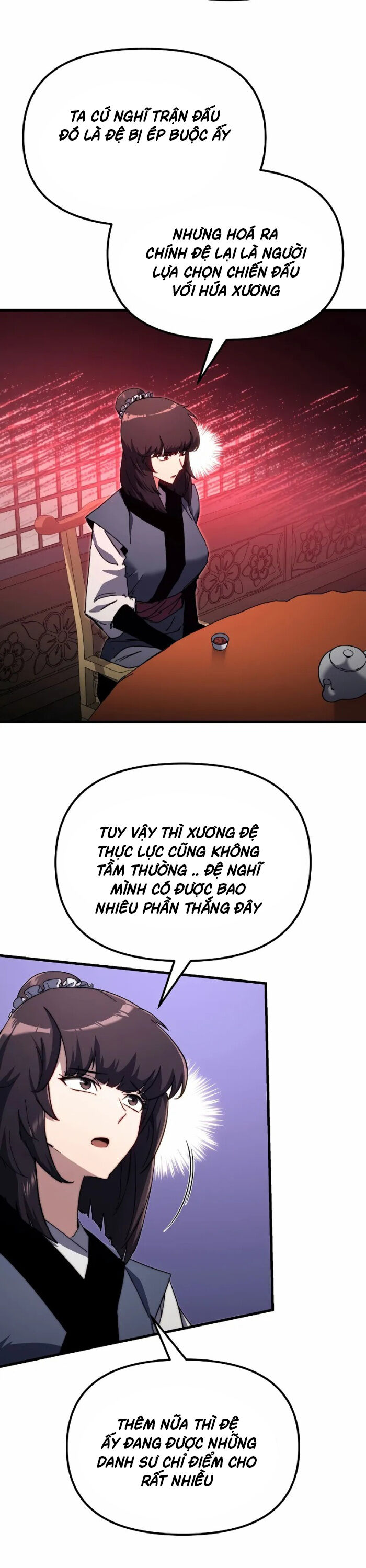 Chuyển Thế Ma Thần Ký Chapter 6 - Trang 2