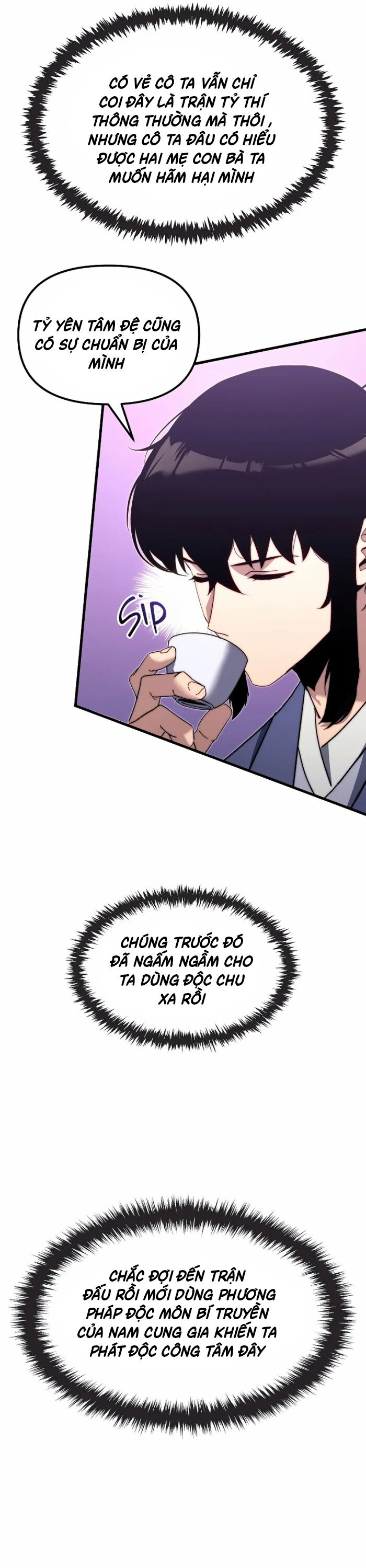 Chuyển Thế Ma Thần Ký Chapter 6 - Trang 2