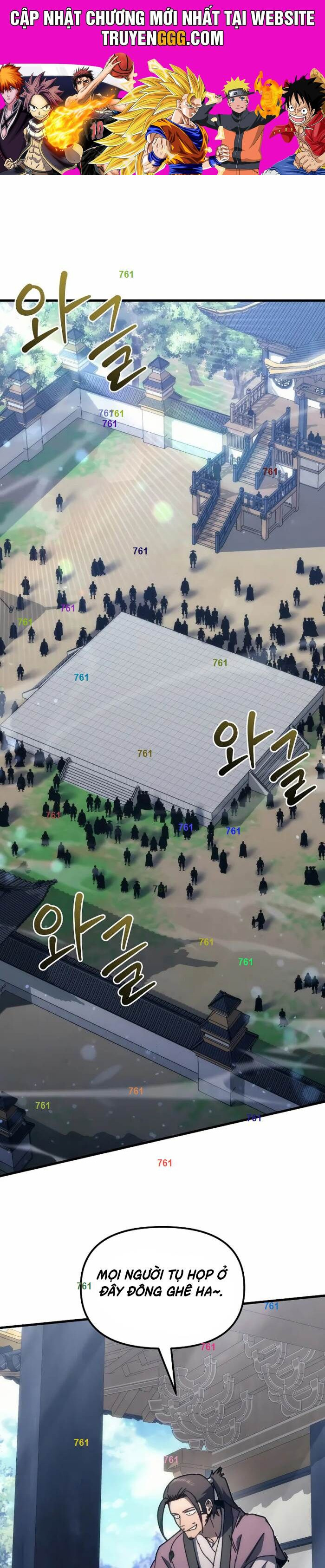 Chuyển Thế Ma Thần Ký Chapter 7 - Trang 2