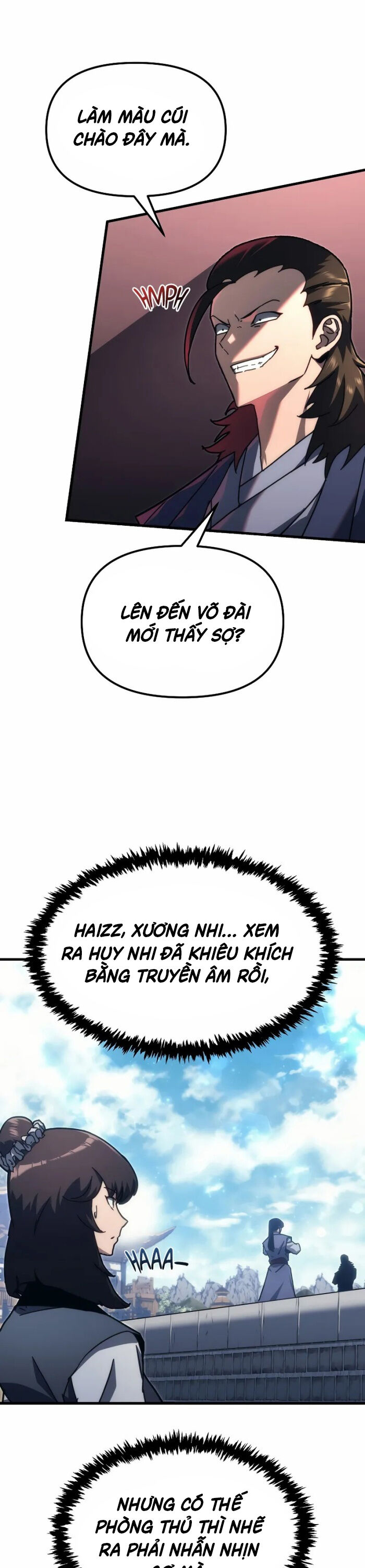 Chuyển Thế Ma Thần Ký Chapter 7 - Trang 2