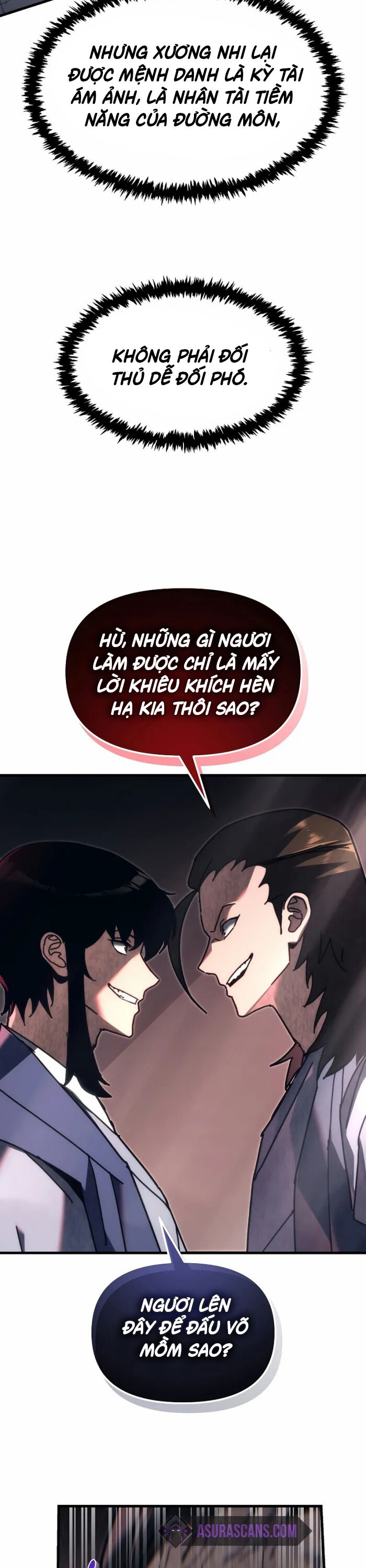 Chuyển Thế Ma Thần Ký Chapter 7 - Trang 2