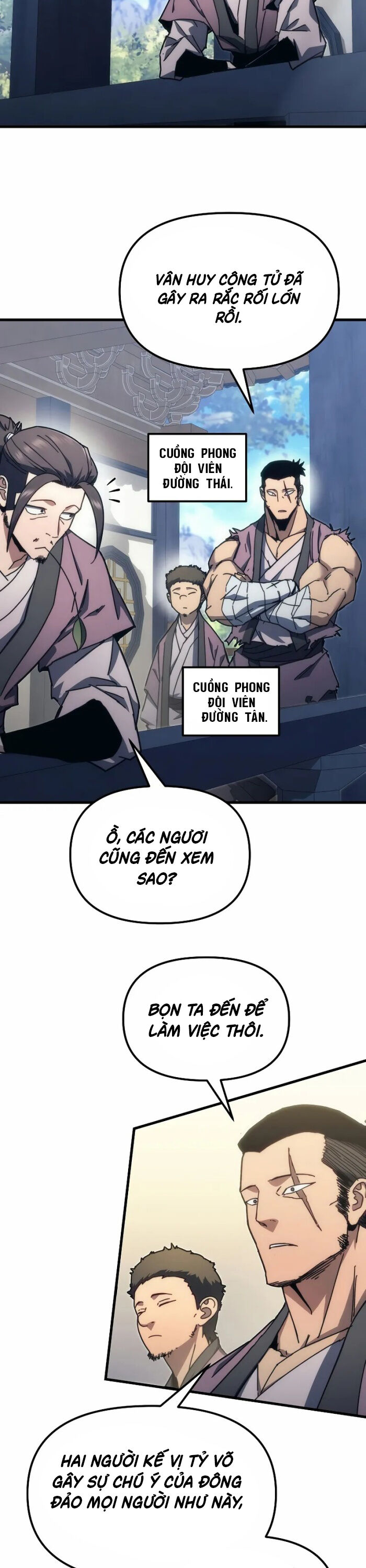 Chuyển Thế Ma Thần Ký Chapter 7 - Trang 2