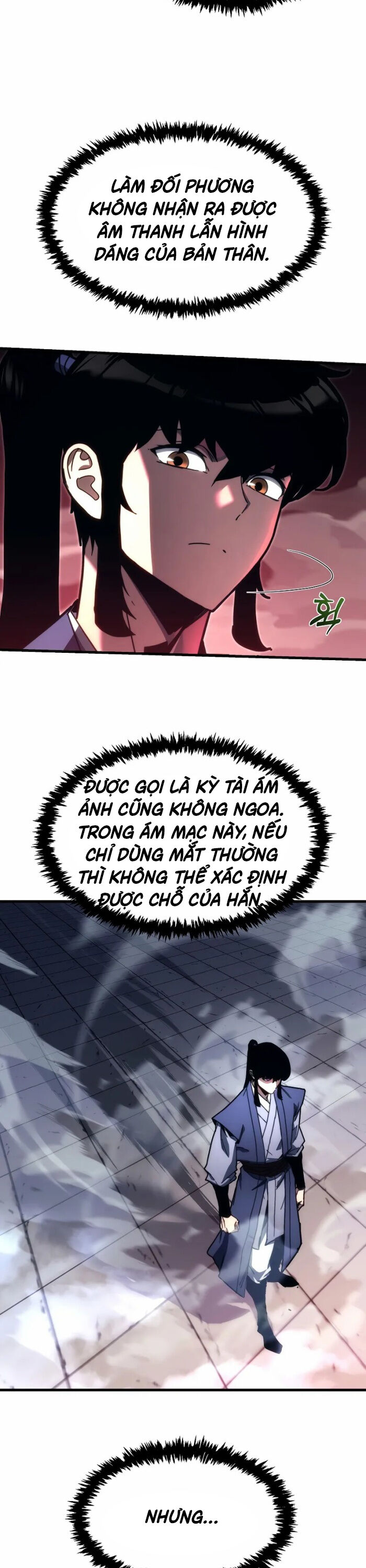 Chuyển Thế Ma Thần Ký Chapter 7 - Trang 2