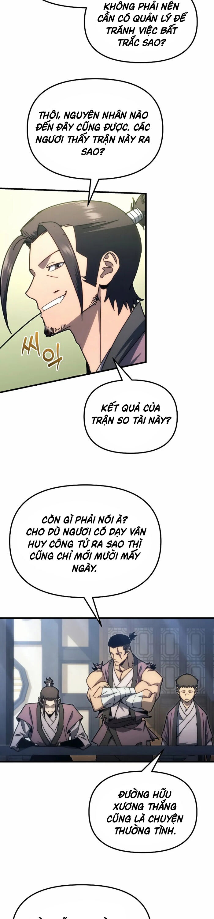 Chuyển Thế Ma Thần Ký Chapter 7 - Trang 2