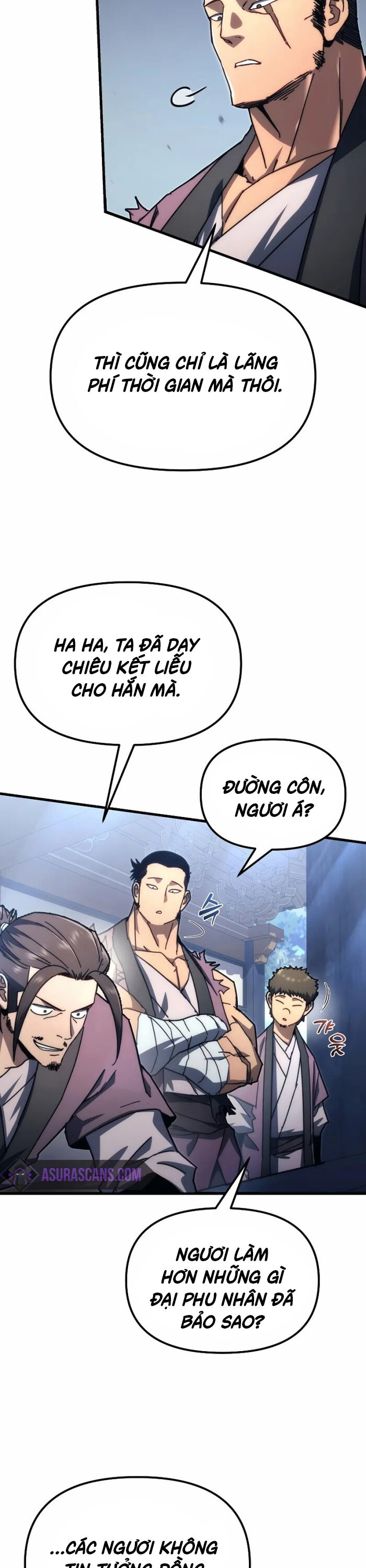 Chuyển Thế Ma Thần Ký Chapter 7 - Trang 2