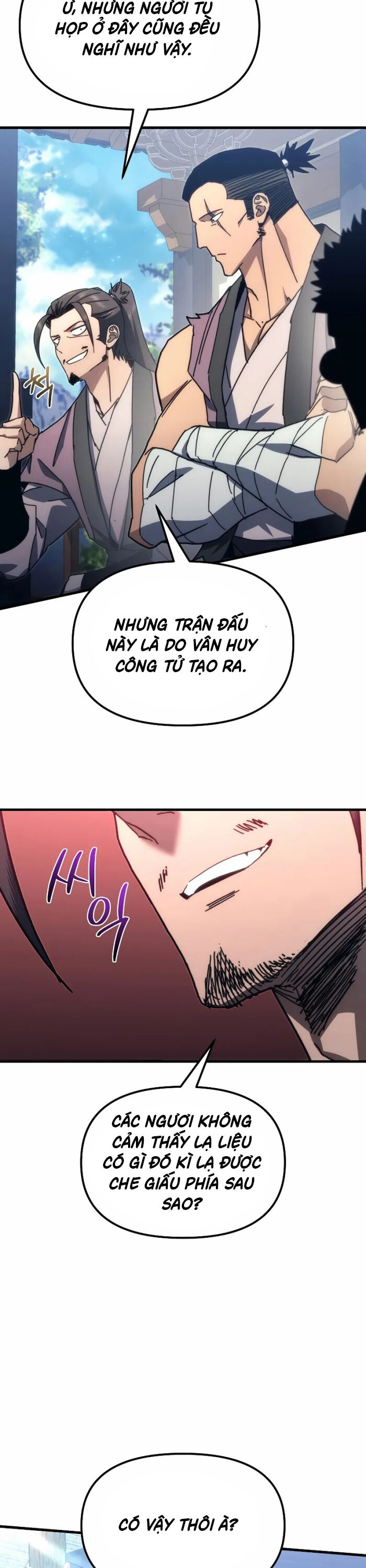 Chuyển Thế Ma Thần Ký Chapter 7 - Trang 2