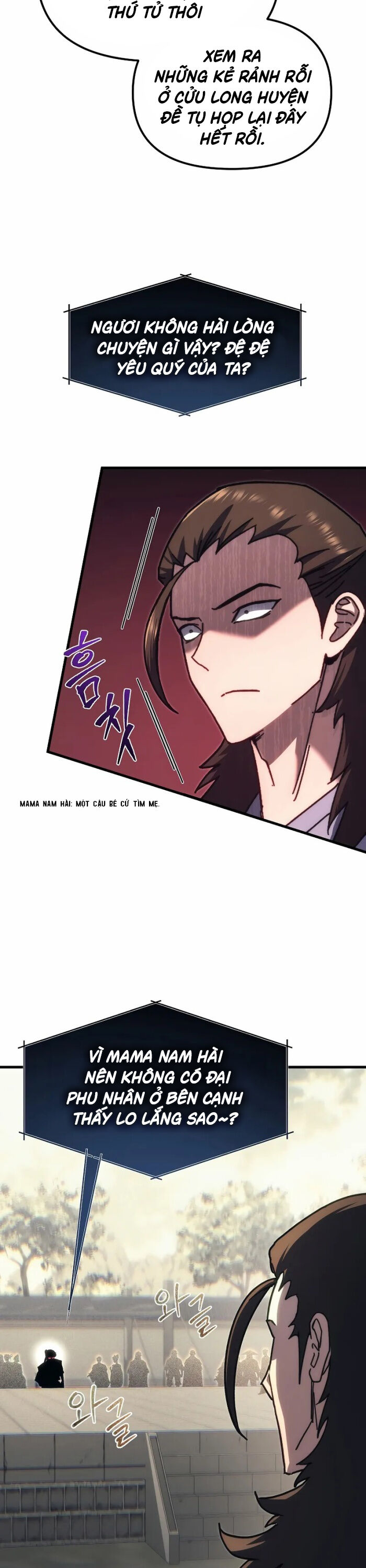 Chuyển Thế Ma Thần Ký Chapter 7 - Trang 2