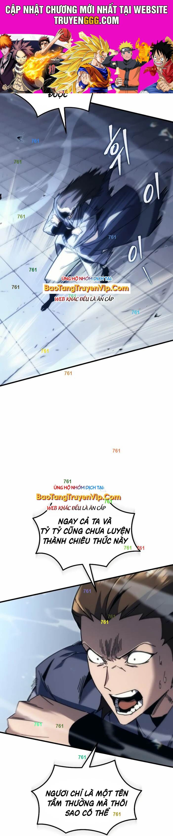 Chuyển Thế Ma Thần Ký Chapter 8 - Trang 2