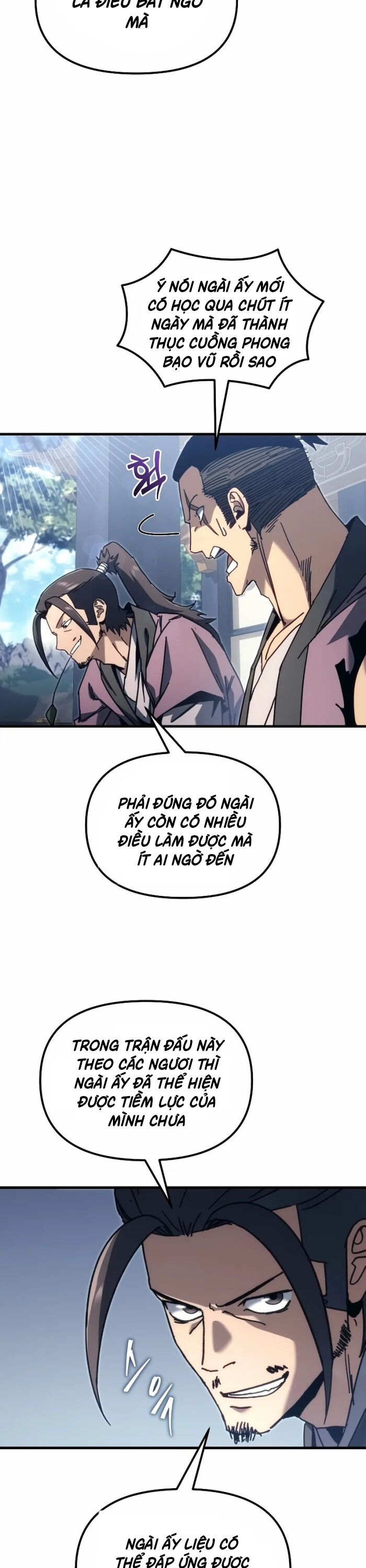 Chuyển Thế Ma Thần Ký Chapter 8 - Trang 2