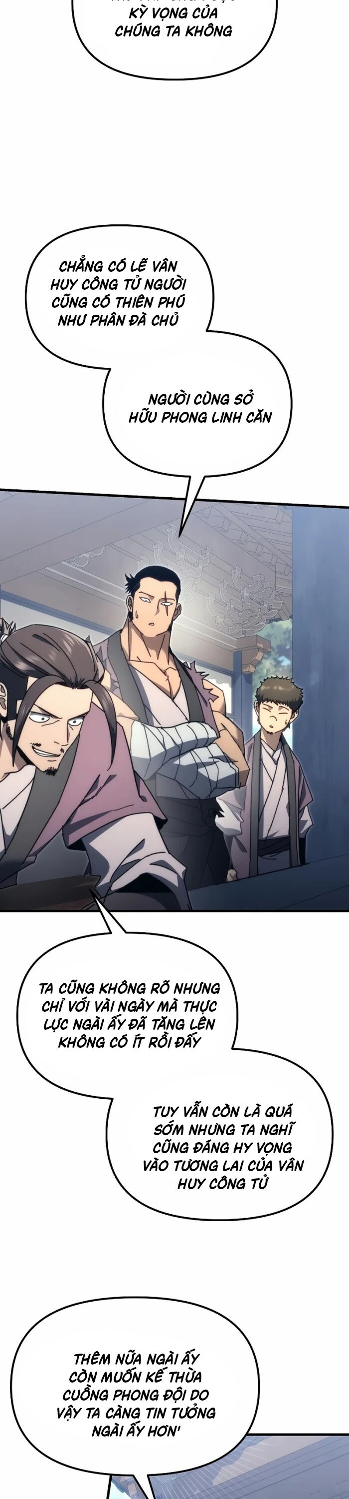 Chuyển Thế Ma Thần Ký Chapter 8 - Trang 2