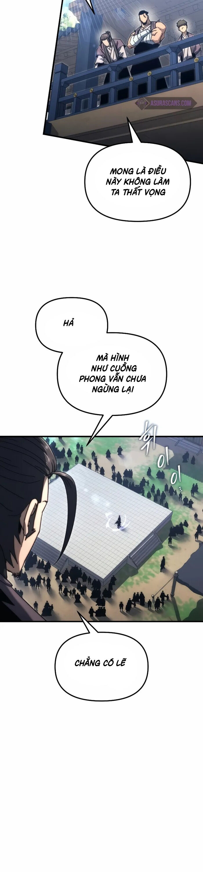 Chuyển Thế Ma Thần Ký Chapter 8 - Trang 2