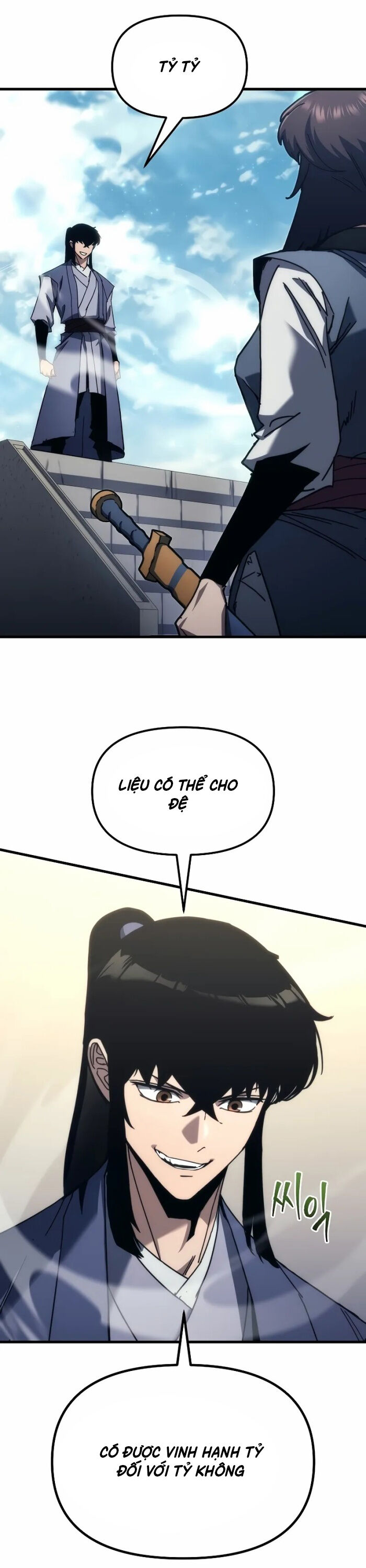 Chuyển Thế Ma Thần Ký Chapter 8 - Trang 2