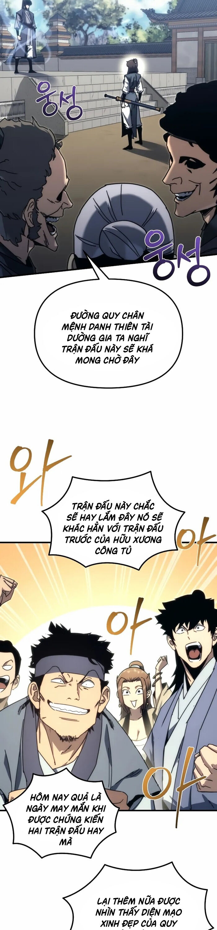 Chuyển Thế Ma Thần Ký Chapter 8 - Trang 2