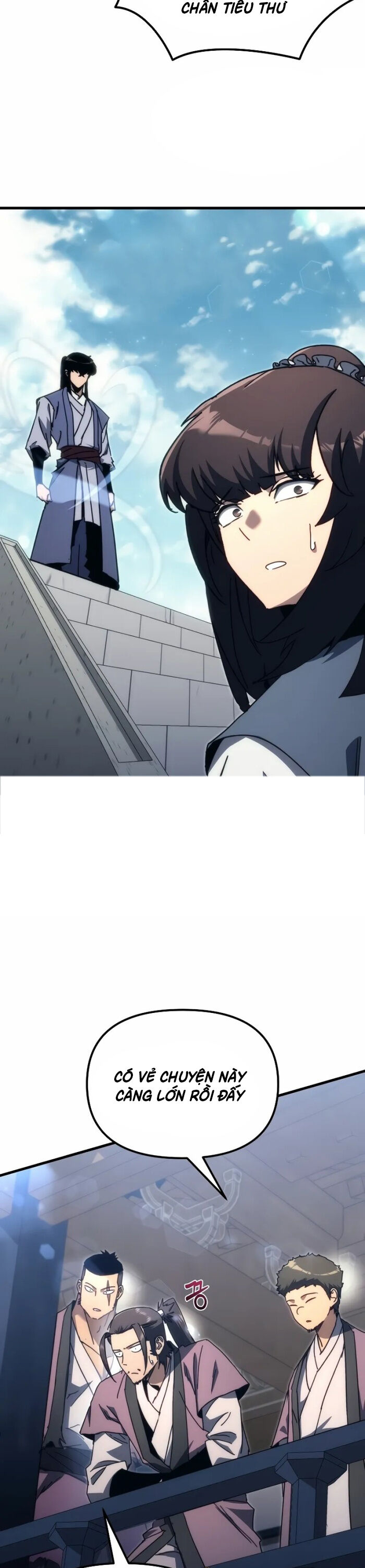 Chuyển Thế Ma Thần Ký Chapter 8 - Trang 2